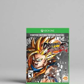 Resim Dragon Ball Fıghterz - Fighterz Edition Xbox Series X|S & Xbox One Oyun 