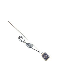 Resim Sern 1000w Altın Renk Kare Dijital Hp013 Model Havlupan Isıtıcı Rezistans 230v L:720mm 1/2'' Yarım Parmak 