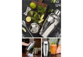 Resim Chance Gift 6 Parça Shaker Seti 