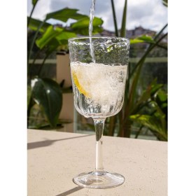 Resim The Mia Steamy Şarap Kadehi 6lı Set 340 ml 