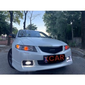 Resim Honda Accord Makyajsız 2003 - 2006 Kasa Uyumlu Mugen Panjur 