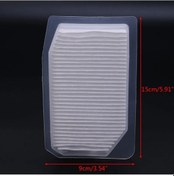 Resim Uyumlu E Sınıfı Cls Sınıfı W204 Glk260 Glk300 Glk350 Klima Harici Kabin Filtre Elemanı Araba Suv Temizleyici B36b 