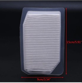 Resim Uyumlu E Sınıfı Cls Sınıfı W204 Glk260 Glk300 Glk350 Klima Harici Kabin Filtre Elemanı Araba Suv Temizleyici B36b 