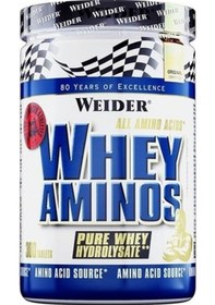 Resim Weider Whey Aminos 300 Tablet Aromasız 