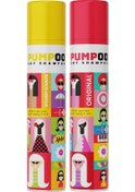 Resim Pumpoo Orijinal + Spanish Summer Kuru Şampuan 200 ML 