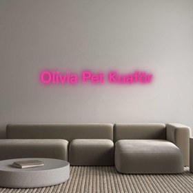 Resim Özel Tasarım : Olivia Pet Ku... 