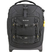 Resim Vanguard Alta Fly 48T Roller Bag Tekerlekli Dslr Çanta (Siyah) 