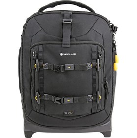 Resim Vanguard Alta Fly 48T Roller Bag Tekerlekli Dslr Çanta (Siyah) 