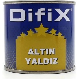 Resim Pileli Store Difix Altın Yaldız Boya 
