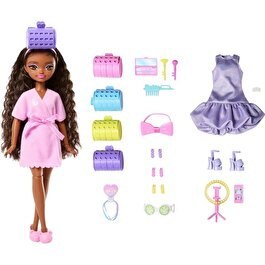 Resim Barbie Dream Besties Brooklyn Bebek ve Aksesuarları JGG39 