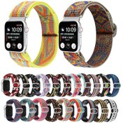 Resim iOS Uyumlu Watch Ultra 49mm & Watch Ultra 2 49mm / Serisi 9 & 8 & 7 45mm / Se 3 & Se 2 & Se & 5 & 4 Ve 1 Akıllı Saat Aks. 47876936 