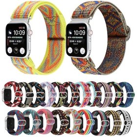 Resim iOS Uyumlu Watch Ultra 49mm & Watch Ultra 2 49mm / Serisi 9 & 8 & 7 45mm / Se 3 & Se 2 & Se & 5 & 4 Ve 1 Akıllı Saat Aks. 47876936 