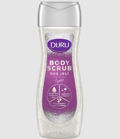 Resim DURU BODY SCRUB DUŞ JELİ SİLVER 250 ML 
