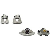 Resim Volkswagen Bora Golf 3 4 Passat B3 B4 1991-2006 Ön Sol Fren Kaliperi Motorsuz 