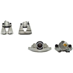 Resim Volkswagen Bora Golf 3 4 Passat B3 B4 1991-2006 Ön Sol Fren Kaliperi Motorsuz 