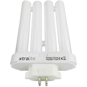 Resim Xtralite 27w Gün Işığı Ampulü Gx10q-4 Dörtlü Tüp 6500k Okuma Lambaları İçin Tek Paket Diğer 