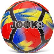 Resim Markahit Jook 4 Astarlı Suni Deri Sert Zemin Halı Saha Futbol Topu No:5 Bsf-036 