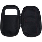 Resim Motosiklet Telefon Tutucu Kola Takılabilen 