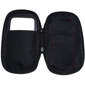 Resim Motosiklet Telefon Tutucu Kola Takılabilen 