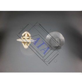 Resim Çita Klips Renault 7703077421 Iveco 500326896 285230268 