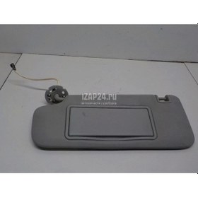 Resim Güneşlik Makyaj Ayna Kapagı Grı Opel Astra J Bm 10- Oem No: 1437221 