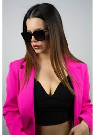 Resim Obb Sunglasses Leros Ms133 C10 Kadın Güneş Gözlüğü 