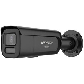 Resim Hıkvısıon 8mp Bullet Motorize Colorvu Ip Kamera Hibrit Işıklı Ds-2cd2687g3t-lızsy 