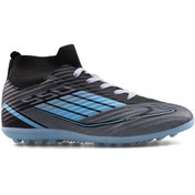 Resim SPORTAÇ Sportaç Çoraplı Unisex Halısaha Ve Çim Zemin Kramponu 103H 