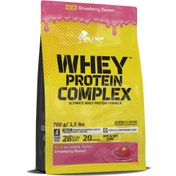 Resim OLİMP Whey Protein Complex Strawberry 700g 