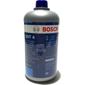 Resim Bosch Bosch Dot 4 Fren Hidroliği 1 Litre 