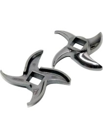 Resim Alem Inox Paslanmaz Kıyma Makinesi Bıçağı 32 No 