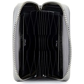 Resim Tamer Tanca Unisex Hakiki Deri Gri Kartlık 1039 221 Krtlk Y24 Grı Dr Gri 