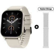 Resim Zeblaze GTS 3 GPS Akıllı Saat-2.01" Ultra Büyük Ekran-İnce ve Hafif Tasarım-Stilde Daha Büyük 