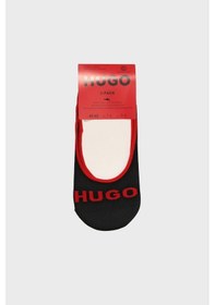 Resim Hugo Erkek Çorap 50514921 001 Siyah Siyah 