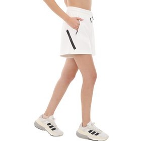 Resim adidas W Z.n.e. Short Kadın Şort Ve Kapri Beyaz 