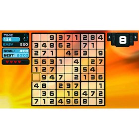 Resim Dobe Go! Sudoku Kutusuz UMD Disk PSP Oyunu 