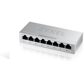 Resim Zyxel GS-108BV5 8 PORT 10/100/1000 Switch 