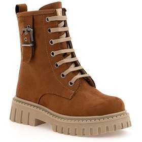 Resim U.S. Polo Assn. Kız Çocuk Taba Bot 50295124-VR099 