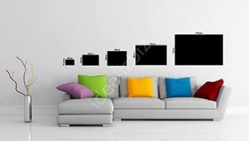 Resim Miyrem Çan Cam Tablo 30X45- myremNM64 