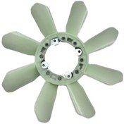 Resim Isuzu Fan Pervane D-max 4x2 ,uni-07-1009 