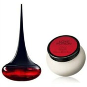 Resim Oriflame Love Potion Edp 50 ml Kadın Parfümü + Love Potion Parfümlü Vücut Kremi 250 ml 1007548695201 