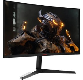 Resim Koorui 1ms 180Hz 27" 1920X1080 Fhd Curved Gaming Monitör 27E6CA 