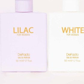 Resim Defacto Lilac & White 2'li Set Kadın Parfüm 50 ml C1786axns 
