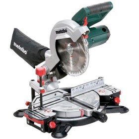 Resim Metabo Ks 216 M Lasercut Gönye Kesme Makinası 