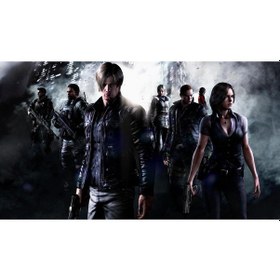 Resim Ps3 Resident Evil 6 Ps3 Oyunu Ikincı El 