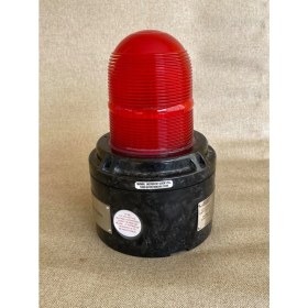 Resim Medcare Medc XB15 Ex-Proof Flaşör 24V - Endüstriyel Tehlikeli Durum Ikaz Lambası 