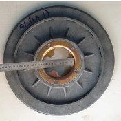Resim Sska Zemin Cilalama Makineleri Için Ped Tutucu Disk 42 cm 