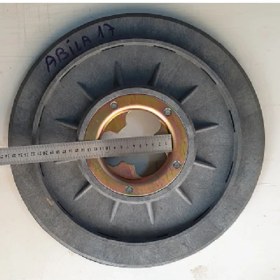 Resim Sska Zemin Cilalama Makineleri Için Ped Tutucu Disk 42 cm 