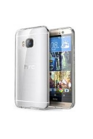 Resim batuteknoloji Htc One M9 Şeffaf Süper Silikon Kılıf 