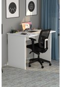Resim Moonlife Yağmur Çalışma Masası Beyaz 